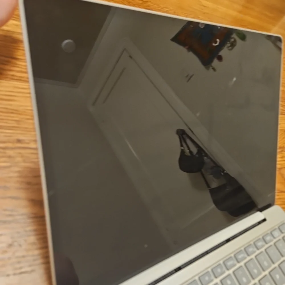 Microsoft Surface Laptop in Silver